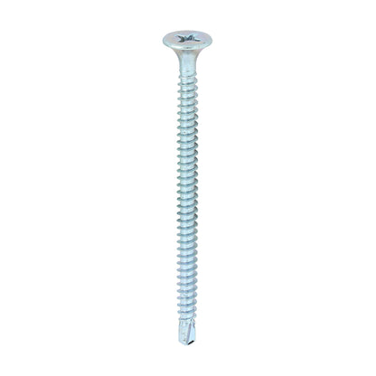 TIMCO Drywall Self-Drilling Bugle Head Screws - Silver