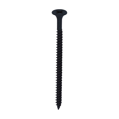 TIMCO Drywall Bugle Head Screws - Black - Fine Thread