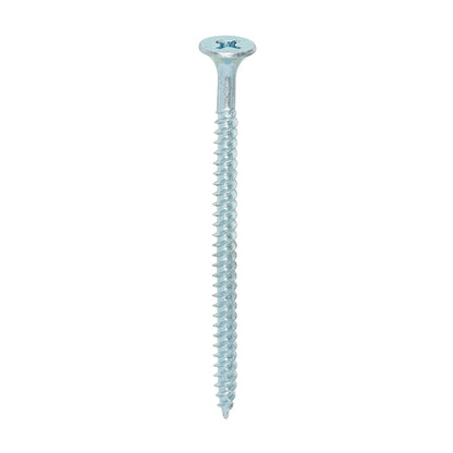 TIMCO Drywall Bugle Head Screws - Silver - Fine Thread