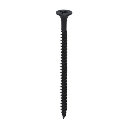 TIMCO Drywall Bugle Head Screws - Black - Fine Thread