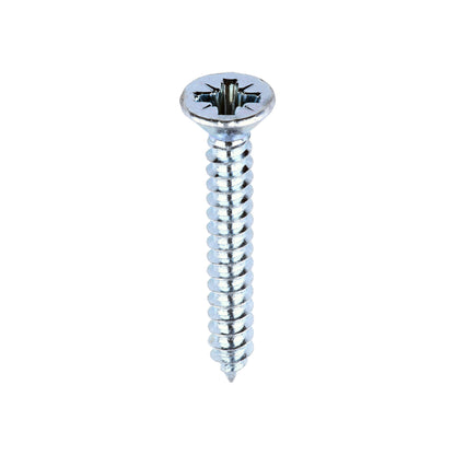 TIMCO Self-Tapping Screw - Countersunk -Zinc