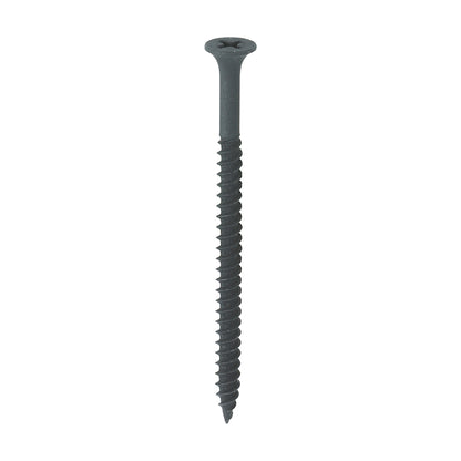 TIMCO Drywall Bugle Head Screws - Black - Fine Thread