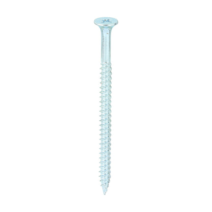TIMCO Drywall Bugle Head Screws - Silver - Fine Thread