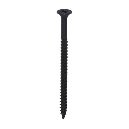 TIMCO Drywall Bugle Head Screws - Black - Fine Thread