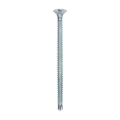 TIMCO Drywall Self-Drilling Bugle Head Screws - Silver
