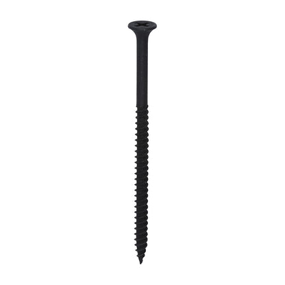 TIMCO Drywall Bugle Head Screws - Black - Fine Thread