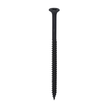 TIMCO Drywall Bugle Head Screws - Black - Fine Thread