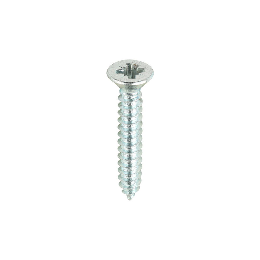 TIMCO Self-Tapping Screw - Countersunk -Zinc