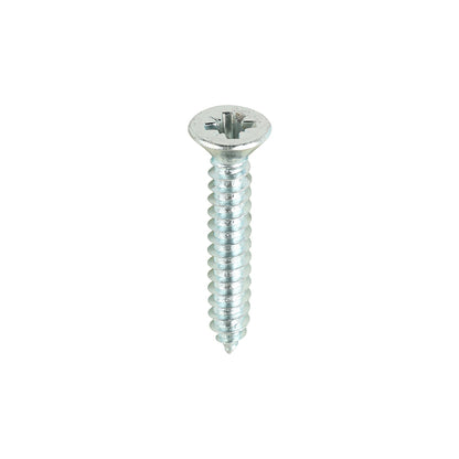 TIMCO Self-Tapping Screw - Countersunk -Zinc