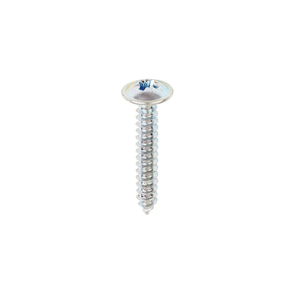 TIMCO Self-Tapping Screw - Flange Head - Zinc