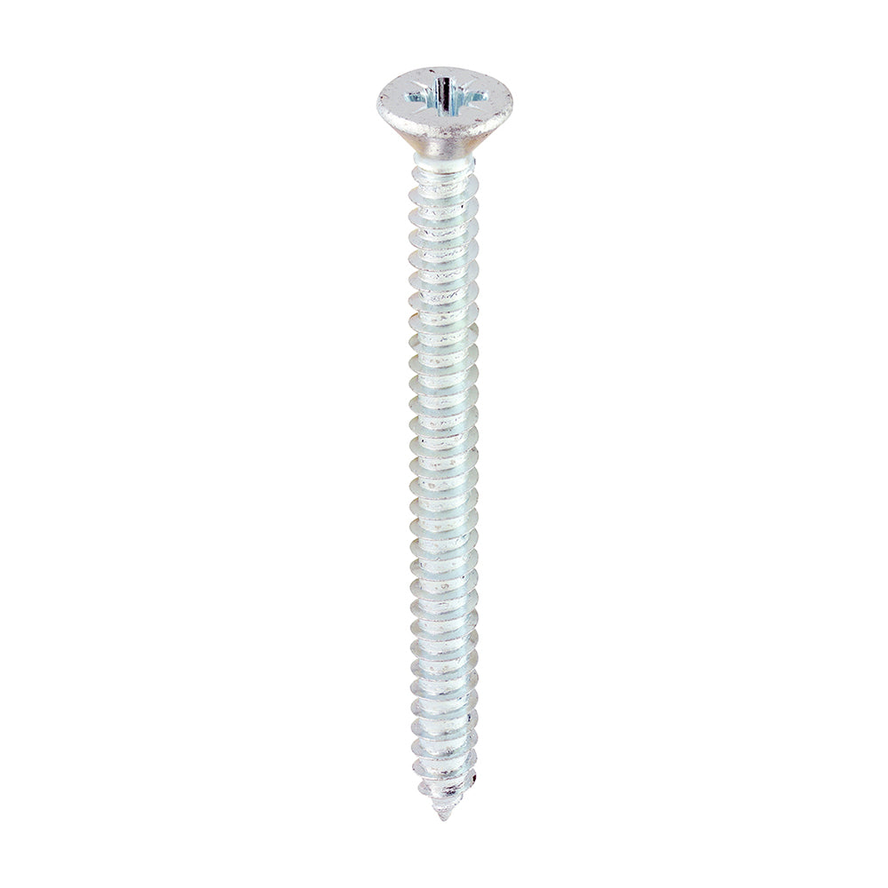 TIMCO Self-Tapping Screw - Countersunk -Zinc