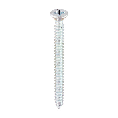 TIMCO Self-Tapping Screw - Countersunk -Zinc