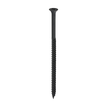 TIMCO Drywall Bugle Head Screws - Black - Fine Thread