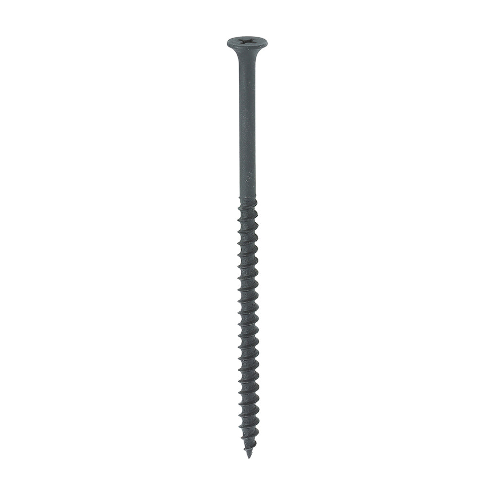 TIMCO Drywall Bugle Head Screws - Black - Coarse Thread