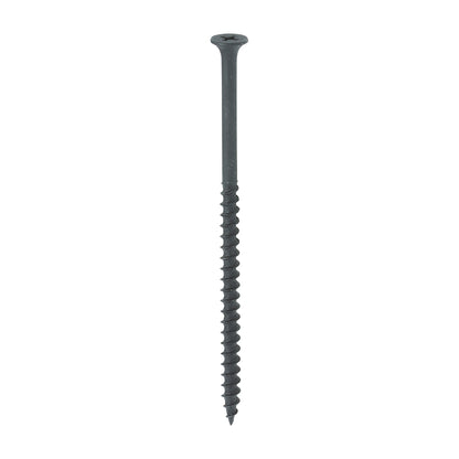 TIMCO Drywall Bugle Head Screws - Black - Coarse Thread