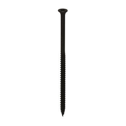 TIMCO Drywall Bugle Head Screws - Black - Fine Thread