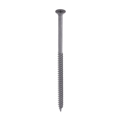 TIMCO Drywall Bugle Head Screws - Black - Fine Thread