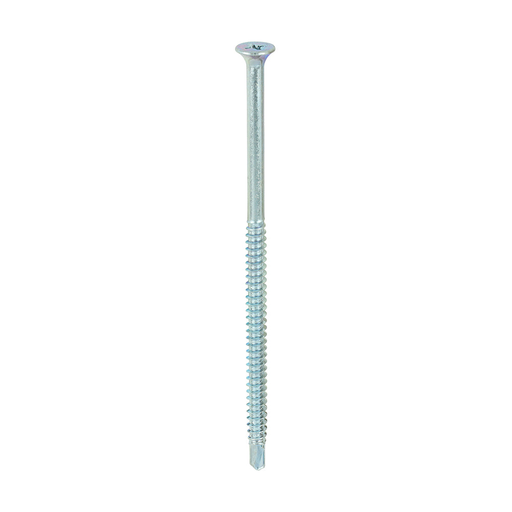 TIMCO Drywall Self-Drilling Bugle Head Screws - Silver