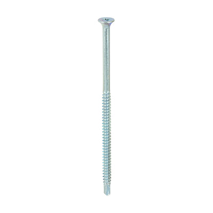 TIMCO Drywall Self-Drilling Bugle Head Screws - Silver