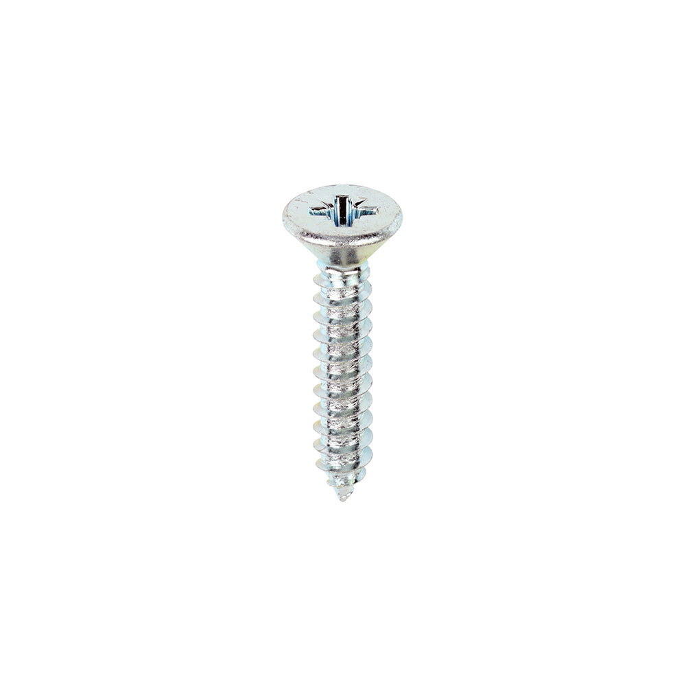 TIMCO Self-Tapping Screw - Countersunk -Zinc