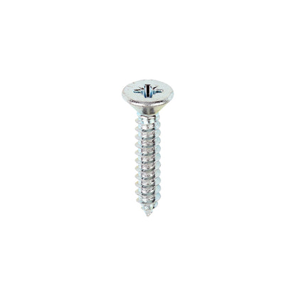 TIMCO Self-Tapping Screw - Countersunk -Zinc