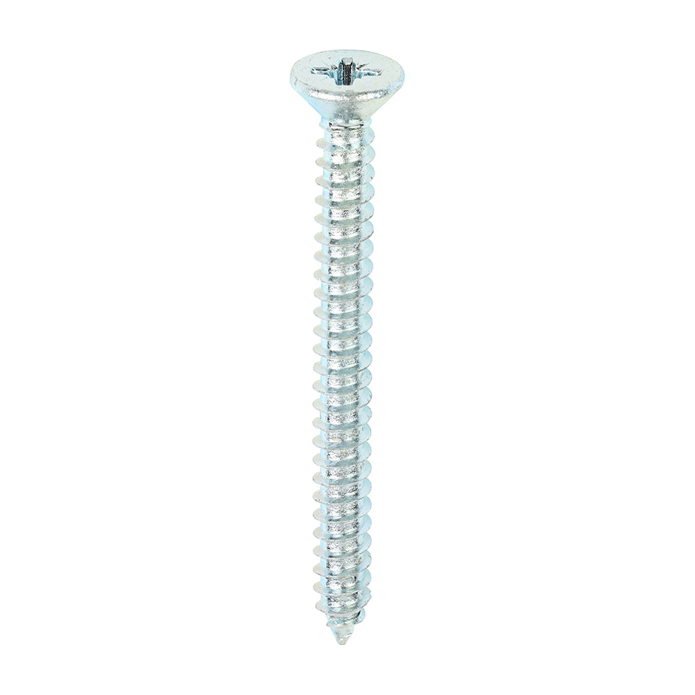 TIMCO Self-Tapping Screw - Countersunk -Zinc