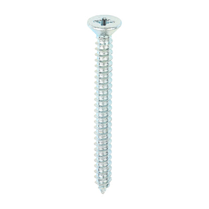 TIMCO Self-Tapping Screw - Countersunk -Zinc