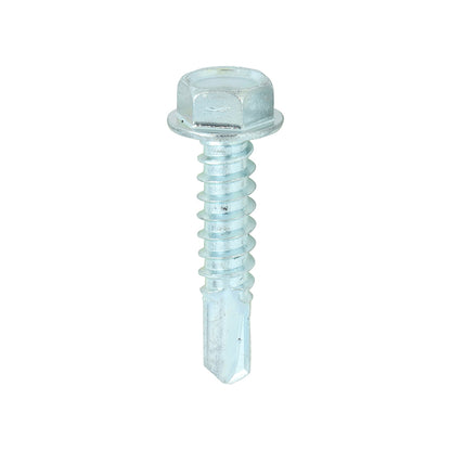 TIMCO Self-Drilling Screw - Light Duty Section Steel - Zinc