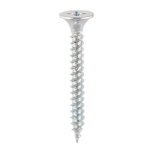 TIMCO Drywall Bugle Head Screws - Silver - Fine Thread