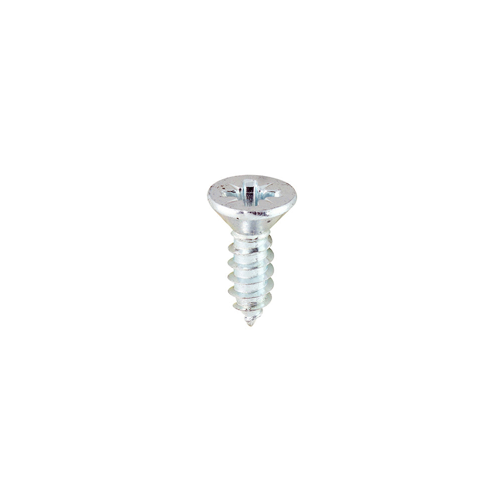 TIMCO Self-Tapping Screw - Countersunk -Zinc