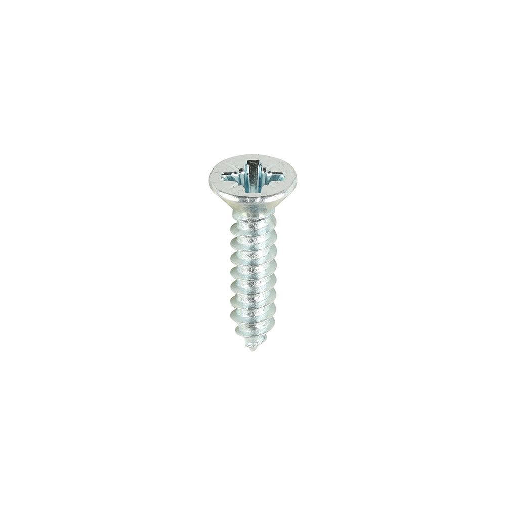 TIMCO Self-Tapping Screw - Countersunk -Zinc