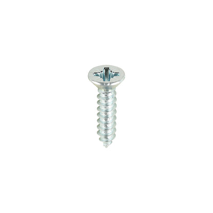 TIMCO Self-Tapping Screw - Countersunk -Zinc