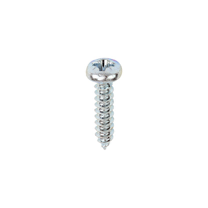 TIMCO Self-Tapping Screw - Pan Head - Zinc