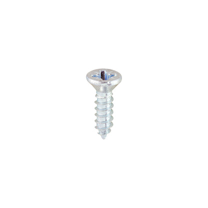 TIMCO Self-Tapping Screw - Countersunk -Zinc