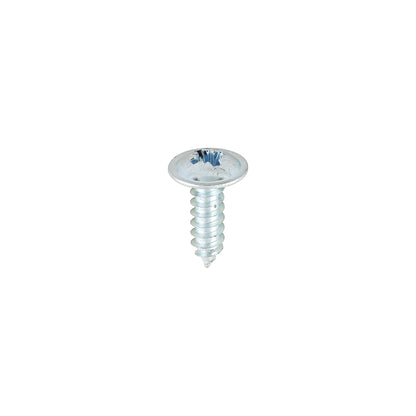 TIMCO Self-Tapping Screw - Flange Head - Zinc