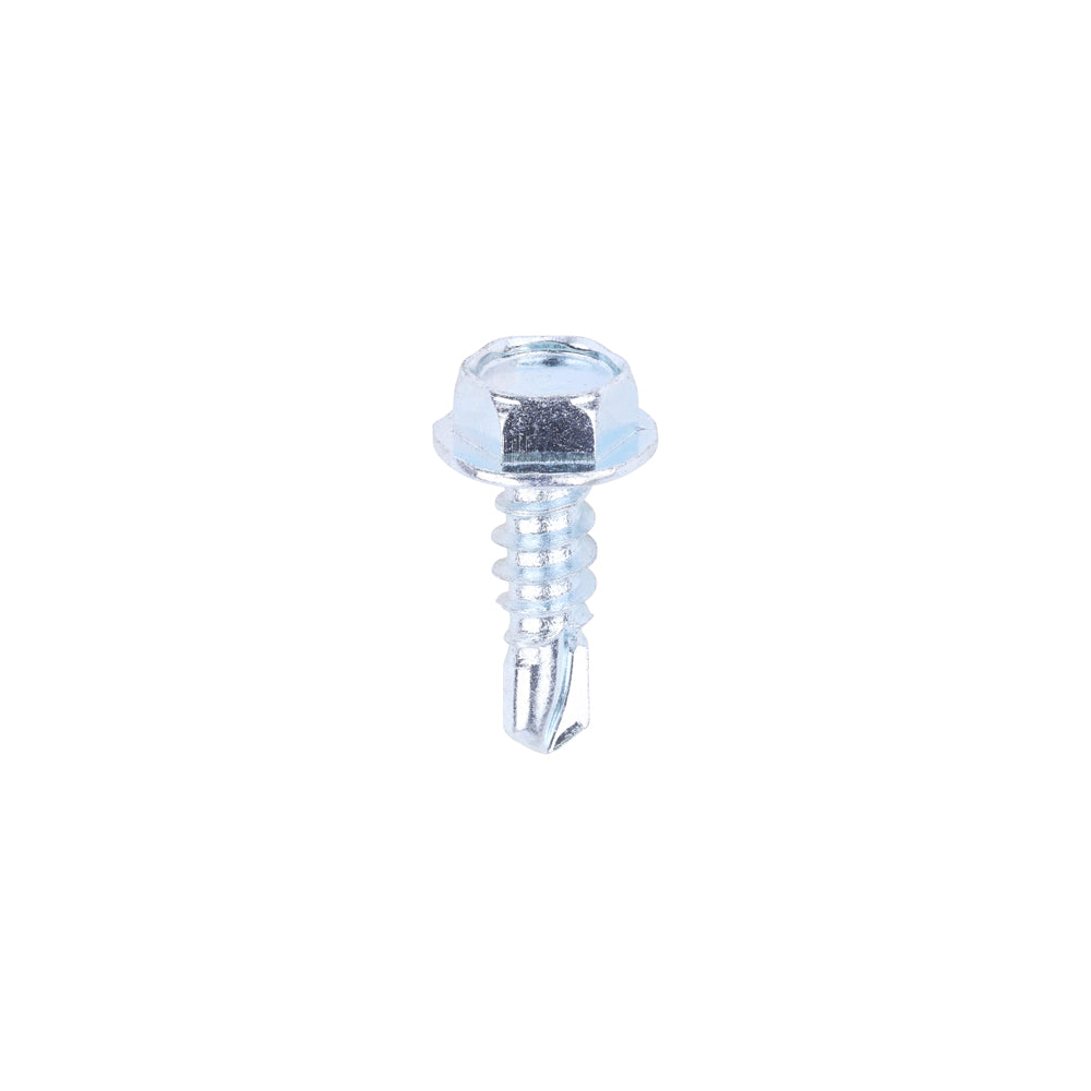 TIMCO Self-Drilling Screw - Light Duty Section Steel - Zinc