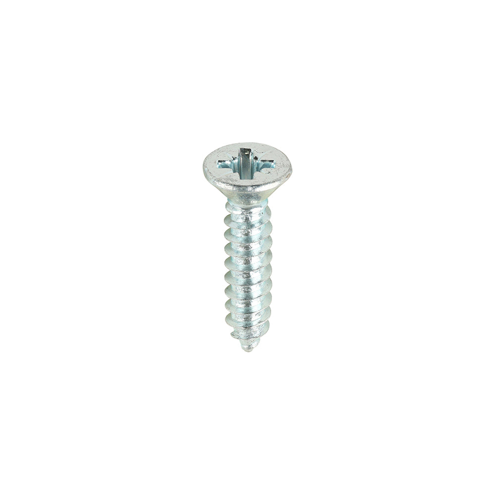 TIMCO Self-Tapping Screw - Countersunk -Zinc