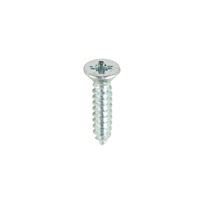 TIMCO Self-Tapping Screw - Countersunk -Zinc
