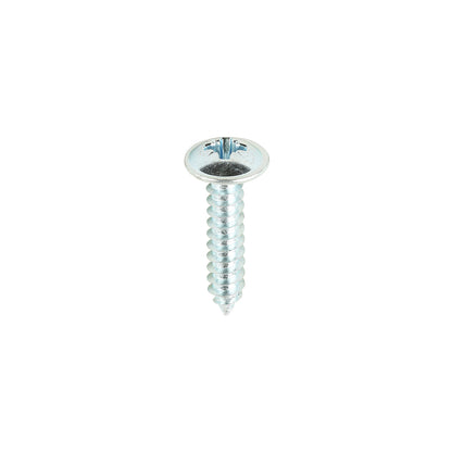 TIMCO Self-Tapping Screw - Flange Head - Zinc
