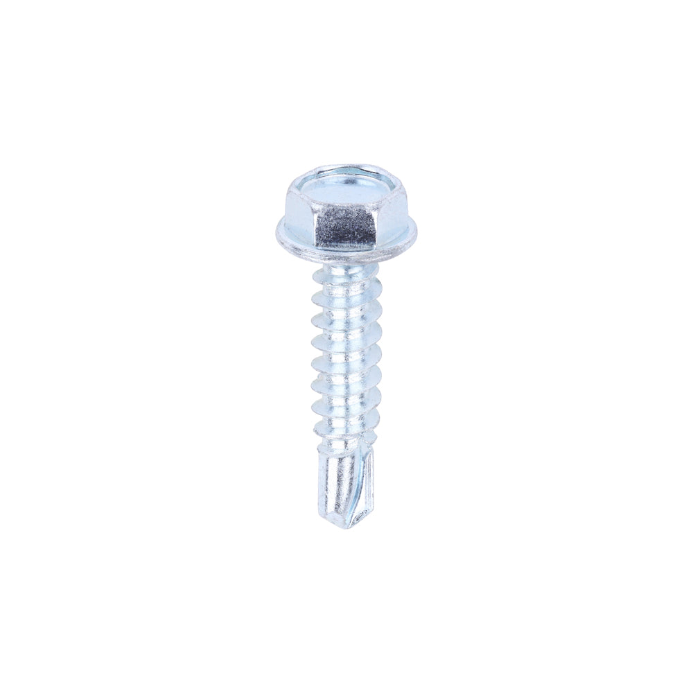 TIMCO Self-Drilling Screw - Light Duty Section Steel - Zinc