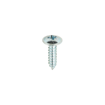 TIMCO Self-Tapping Screw - Flange Head - Zinc