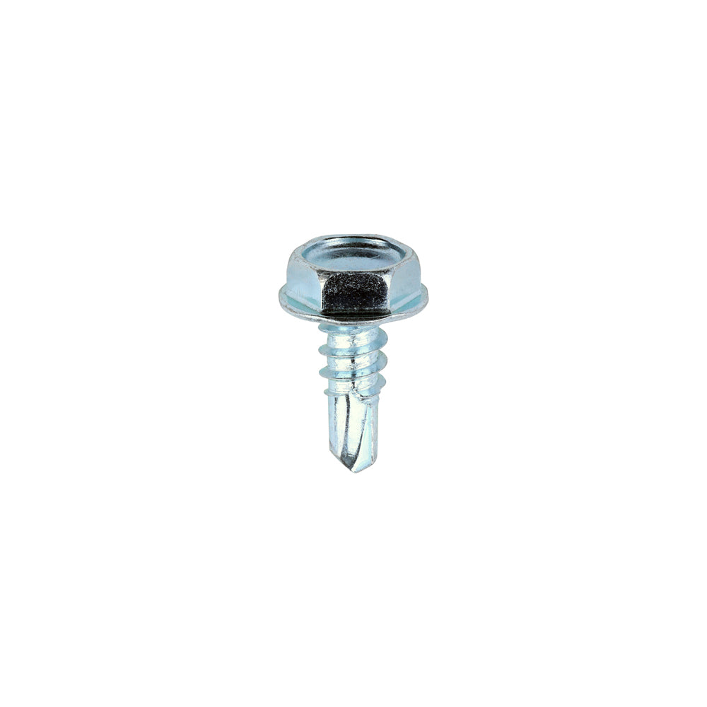 TIMCO Self-Drilling Screw - Light Duty Section Steel - Zinc