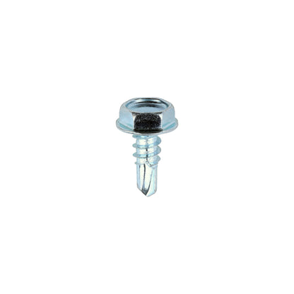TIMCO Self-Drilling Screw - Light Duty Section Steel - Zinc
