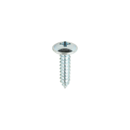 TIMCO Self-Tapping Screw - Flange Head - Zinc