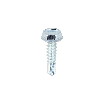TIMCO Self-Drilling Screw - Light Duty Section Steel - Zinc
