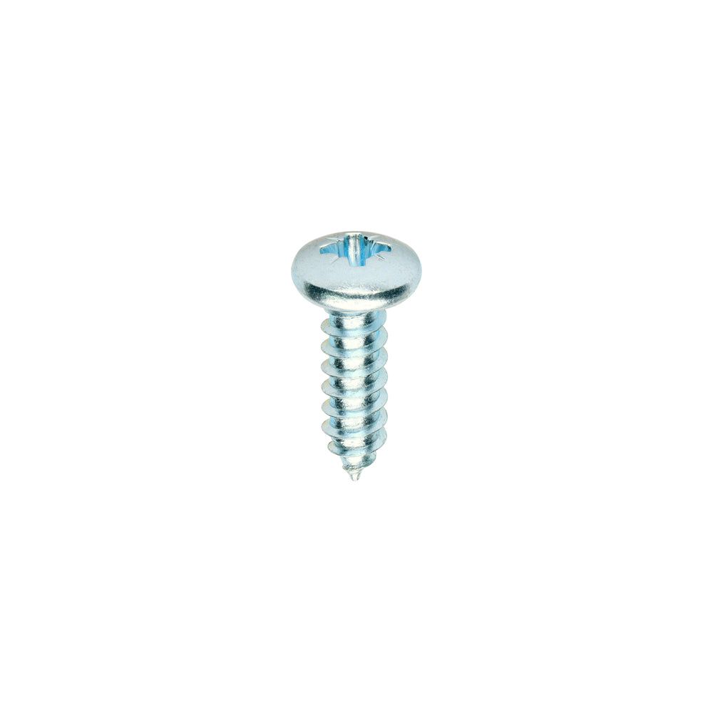 TIMCO Self-Tapping Screw - Pan Head - Zinc