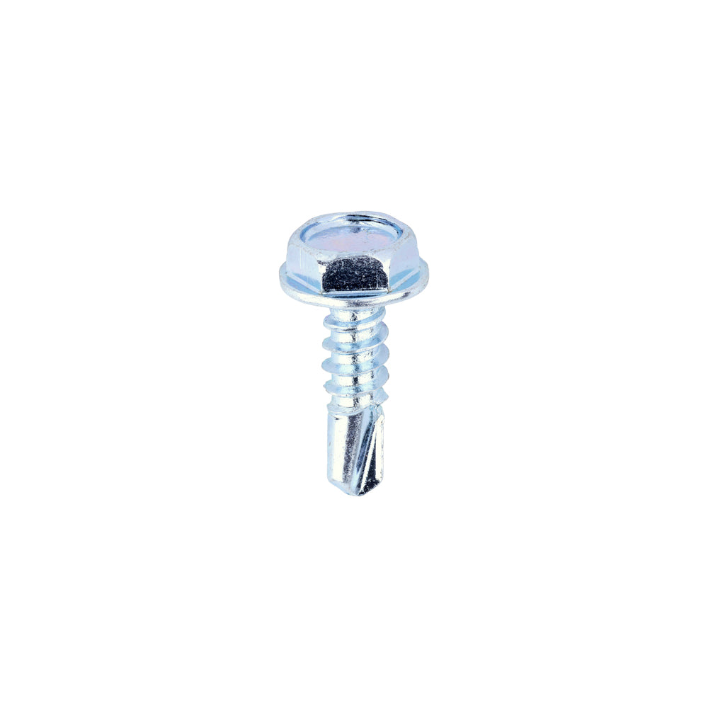TIMCO Self-Drilling Screw - Light Duty Section Steel - Zinc