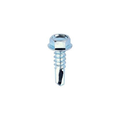TIMCO Self-Drilling Screw - Light Duty Section Steel - Zinc