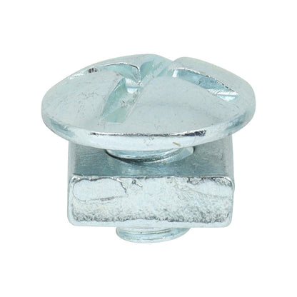 TIMCO Roofing Bolts & Square Nuts - Zinc