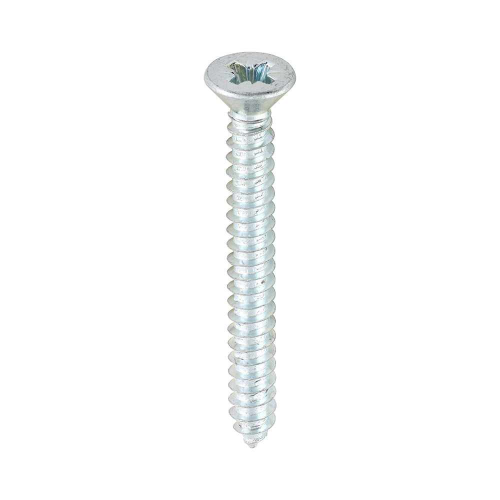 TIMCO Self-Tapping Screw - Countersunk -Zinc